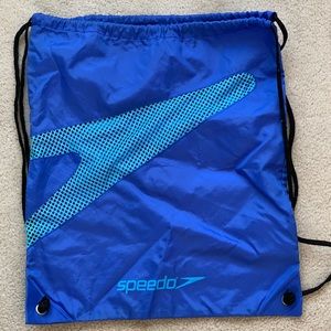 Drawstring Gym Swim Bag